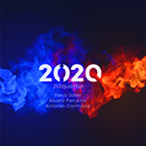 CD 2i2quartet 2020